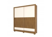 ARMOIRE BENEST 2 PTS SLIDING 